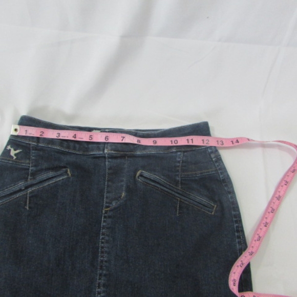 Denim Skirt Beija Flor - Picture 4 of 5